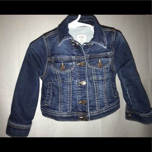 Baby Gap 2T Jean Jacket
